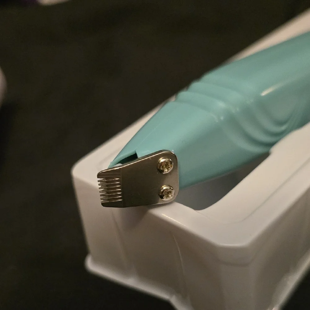 Pet Shaver - Light Green